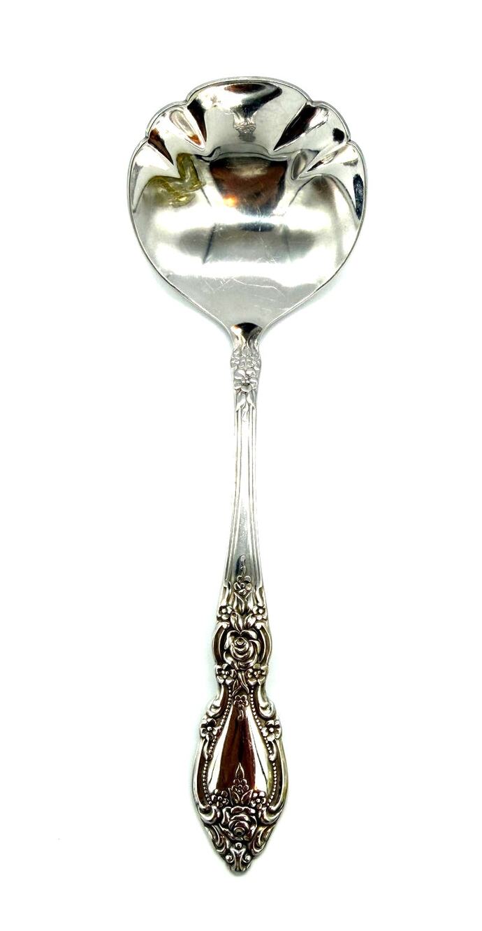 Oneida OCO Wordsworth Stainless Steel Gravy / Sauce Ladle